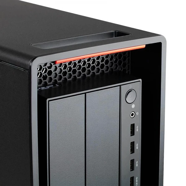 Lenovo ThinkStation P520 Tower Xeon W-2125(4-Cores)/16GB DDR4/512GB SSD/Nvidia 5GB/No ODD/10P