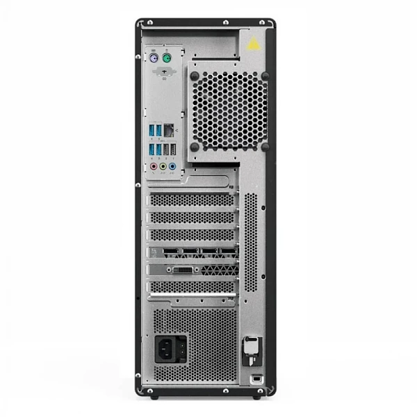 Lenovo ThinkStation P520 Tower Xeon W-2125(4-Cores)/16GB DDR4/512GB SSD/Nvidia 5GB/No ODD/10P