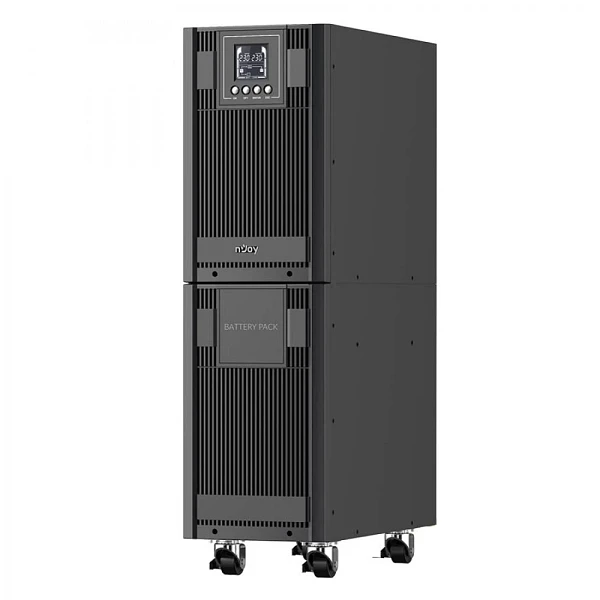 UPS ONLINE Aster 10KVA/9KW LCD with x 16GP07122L