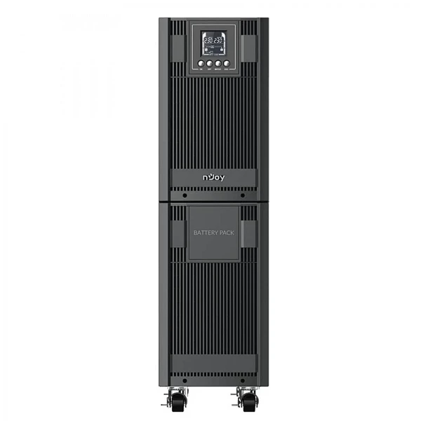 UPS ONLINE Aster 10KVA/9KW LCD with x 16GP07122L