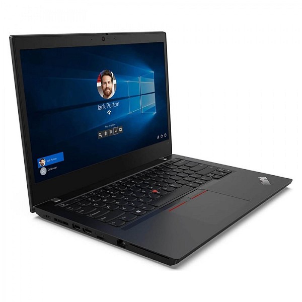 Lenovo ThinkPad L14 Gen 1 i3-10110U/14FHD/8GB DDR4/256GB M.2 SSD/No ODD/Cam/10P Grade A Refurb