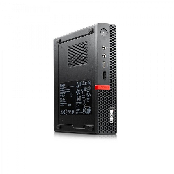 Lenovo ThinkCentre M720q Tiny WiFi i7-8700T/16GB DDR4/512GB M.2 SSD/No ODD/10P Grade A Refurbished