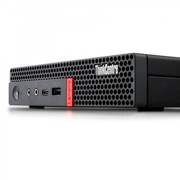 Lenovo ThinkCentre M720q Tiny WiFi i7-8700T/16GB DDR4/512GB M.2 SSD/No ODD/10P Grade A Refurbished