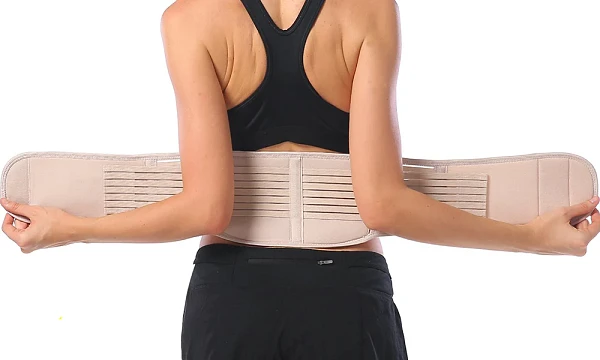 Θερμική Ζώνη Μέσης – Self Heating Waist