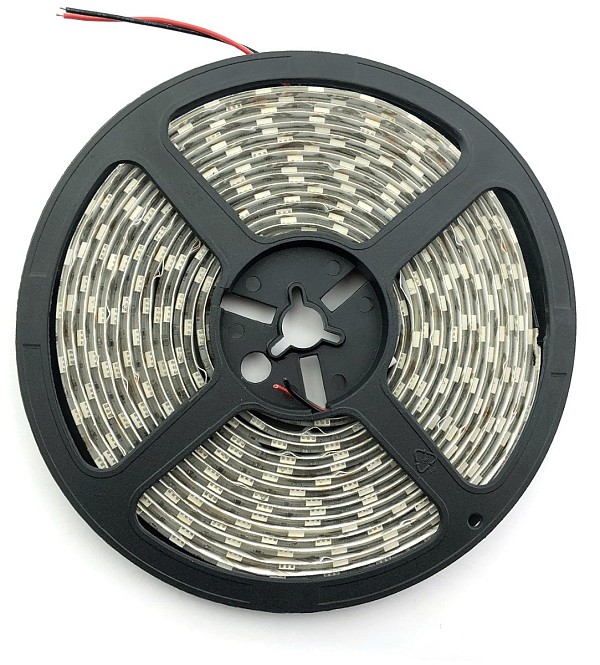 Avide LED Ταινία 24V 18W 4000K IP65 5m