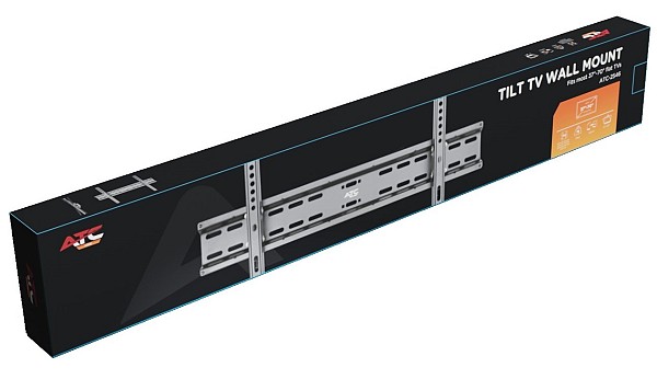 ATC Βάση TV Επιτοίχια ATC-2546 37 - 70