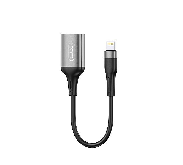 XO NB201 Αντάπτορας OTG USB 2.0 for Lightning (OTG function)