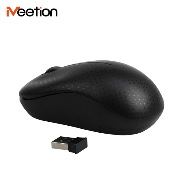 Meetion MT-R545 2.4G Ασύρματο Ποντίκι / Μαύρο