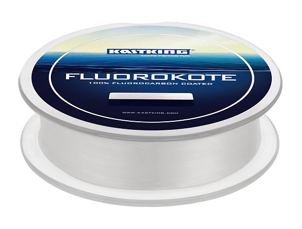 KASTKING πετονιά ψαρέματος 300YCL15, fluorocarbon, 15lb, 274m, διάφανη KLIFCMFK-300YCL15