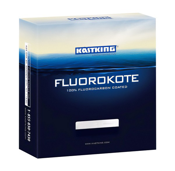 KASTKING πετονιά ψαρέματος 300YCL15, fluorocarbon, 15lb, 274m, διάφανη KLIFCMFK-300YCL15