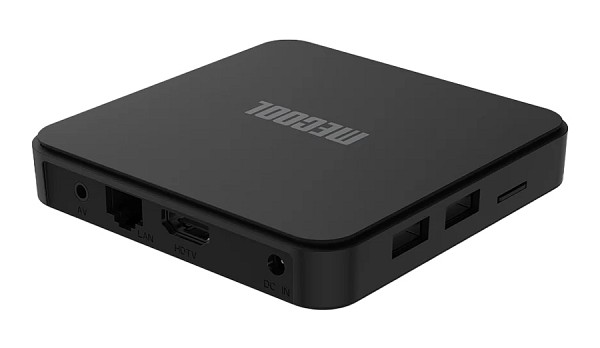 MECOOL TV Box KM7 SE, Google πιστοποίηση, 4K, 2/32GB, WiFi, Android 11 MCL-KM7SE