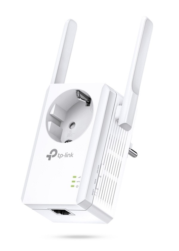 TP-LINK Range Extender TL-WA860RE, Passthrough, 300Mbps, Ver. 6.0 TL-WA860RE