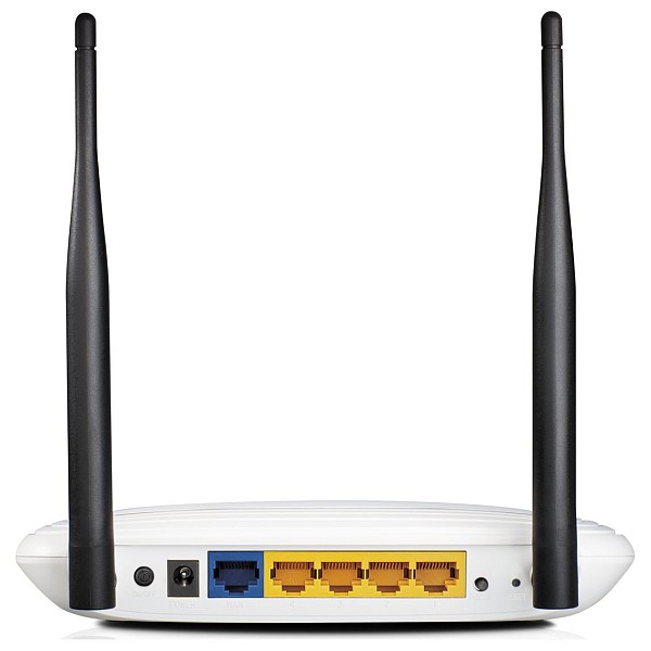 TP-LINK Ασύρματο N Router TL-WR841N, 300Mbps, Ver. 1.0 TL-WR841N