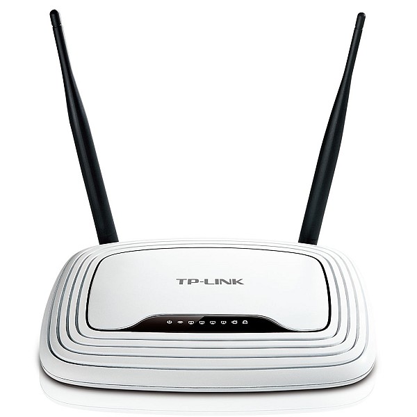 TP-LINK Ασύρματο N Router TL-WR841N, 300Mbps, Ver. 1.0 TL-WR841N