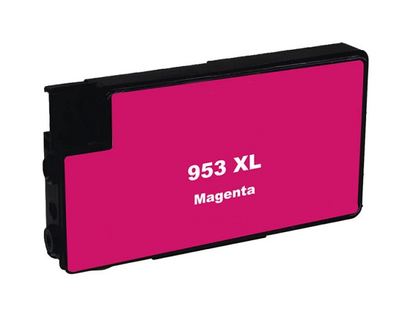 Συμβατό Inkjet για HP 953 XL, 26ml, magenta INKT-953MXL