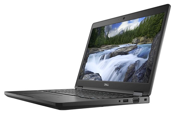 DELL Laptop Latitude 5490, Refurbished Grade A, i5-8250U, 8/256GB M.2, 14, Cam, Intel UHD Graphics 620, FreeDOS L-3820-GA