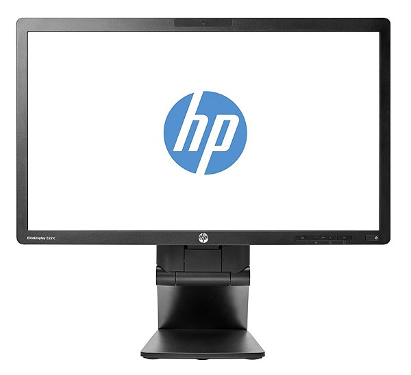 HP used οθόνη EliteDisplay E211C LED, 21.5 Full HD, VGA/DVI/DisplayPort, Grade A M-E221C