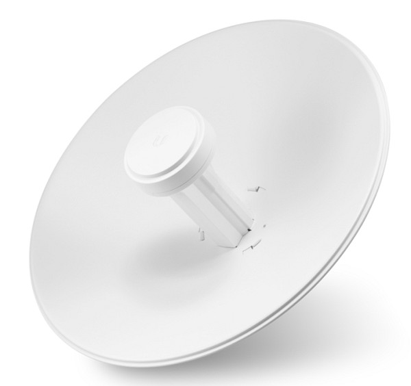 UBIQUITI Access point PBE-M2-400, outdoor, 2.4GHz, 2x18dBi, AirMAX PBE-M2-400