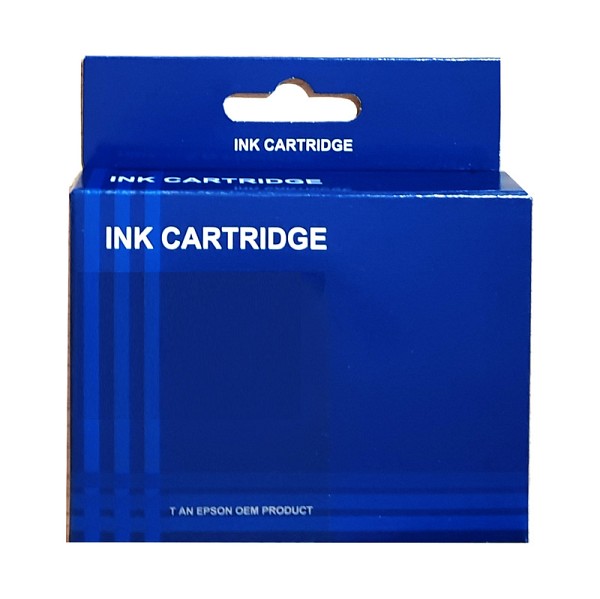 Συμβατό Inkjet για Epson, T3361, 13.8ml, Photo Black RE-T3361PBK