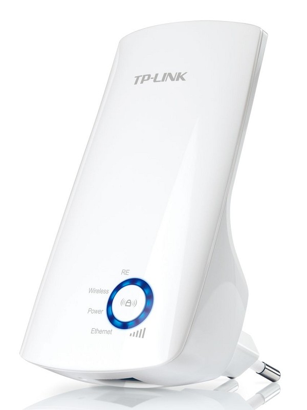 TP-LINK TL-WA850RE 300Mbps Universal WiFi Range Extender, Ver. 7.0 TL-WA850RE