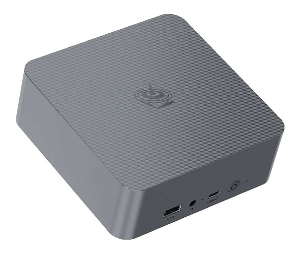 BEELINK mini PC EQR5, AMD 5825U, 16GB, 500GB M.2, Windows 11 Pro EQR5-5825U-16500