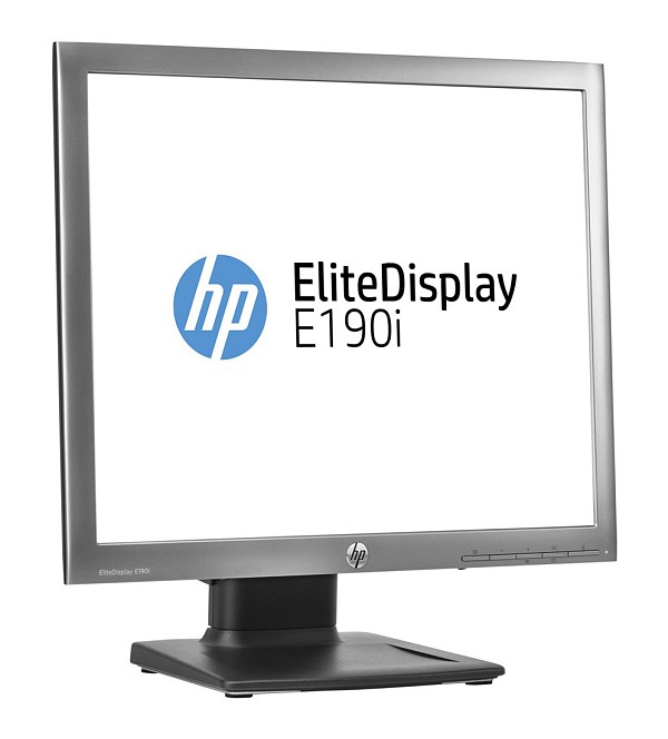 HP used οθόνη E190i LED, 19 1280x1024px, VGA/DVI/DisplayPort, Grade A M-E190I-SQ