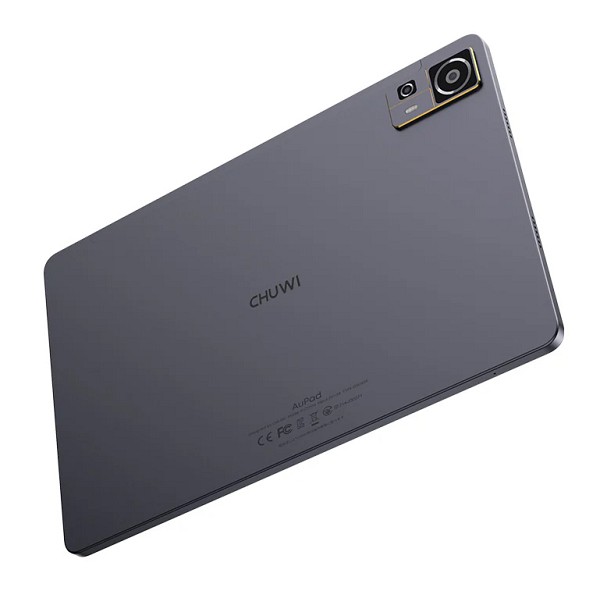 CHUWI tablet AuPad, 10.95, 8/128GB, 4G, Android 14, 7000mAh, γκρι AUPAD