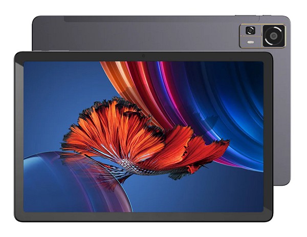 CHUWI tablet AuPad, 10.95, 8/128GB, 4G, Android 14, 7000mAh, γκρι AUPAD