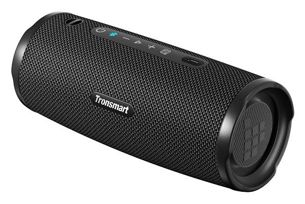 TRONSMART φορητό ηχείο Mirtune C3 Plus, 30W, Bluetooth, 5200mAh, IPX7, μαύρο 1096415