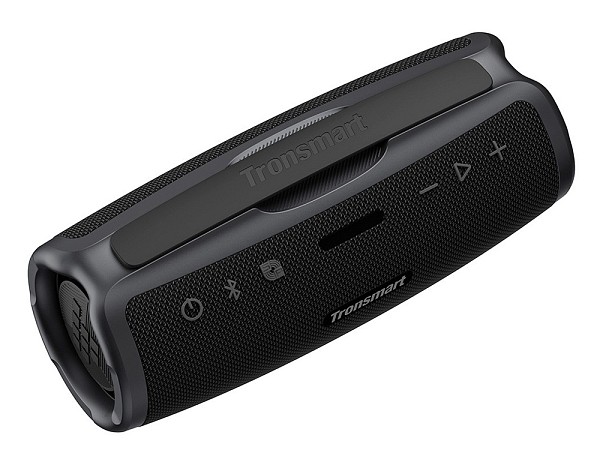 TRONSMART φορητό ηχείο Mirtune S100, 50W, Bluetooth, 8000mAh, IPX7, μαύρο 1120931