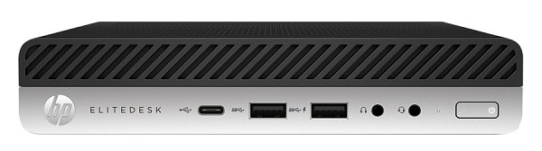 HP PC EliteDesk 800 G5 Micro, Refurbished Grade A Repainted, i5-9500T, 8/256GB M.2, FreeDOS PCM-2593-SQR