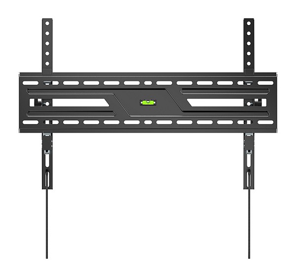 POWERTECH επιτοίχια βάση PT-1370 για τηλεόραση 37-86, έως 75kg, ρυθμιζόμενη κλίση PT-1370