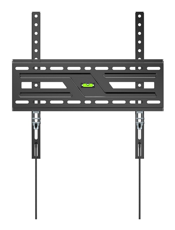 POWERTECH επιτοίχια βάση PT-1373 για τηλεόραση 32-75, έως 75kg, fixed PT-1373