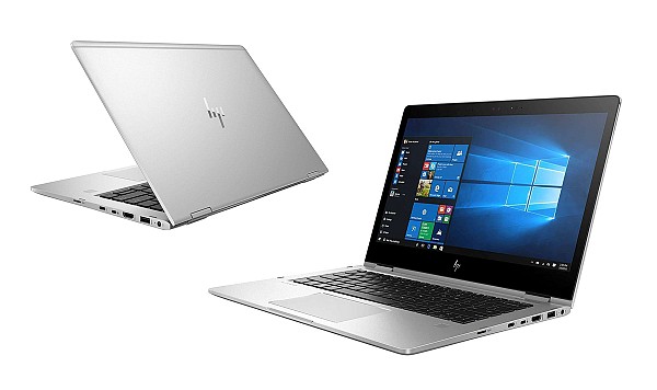 HP Laptop EliteBook x360 1030 G2, Refurbished Grade A, i5-7300U, 8/256GB NVME, 13.3, Cam, HD Graphics 620, FreeDOS L-4574-GA