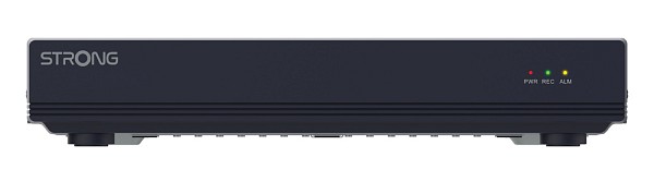 STRONG NVR καταγραφικό NVR1120-8P, 8MP/4K, H.265+, 8 PoE κανάλια NVR1120-8P