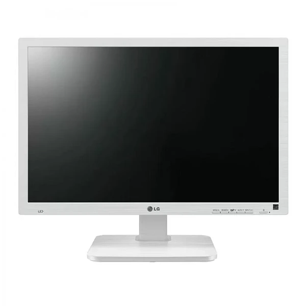 Monitor 22MB65PY LED/LG/22”/1680x1050/Wide/White/w/Speakers/Grade A-/D-SUB & DVI-D & DP