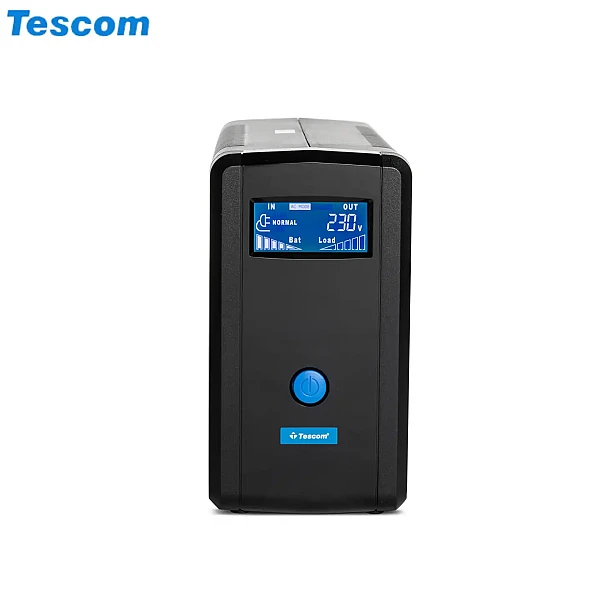 UPS 1500VA TESCOM LEO PLUS LCD 1500AP WITH USB