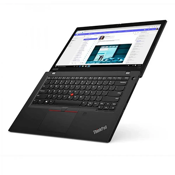 Lenovo (A-) ThinkPad L480 i5-8250U/14FHD/8GB DDR4/256GB M.2 SSD/No ODD/Camera/10P Grade A- Ref