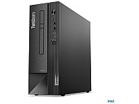 LENOVO PC ThinkCentre neo 50s/i3-13100/8GB/256GB SSD/Intel UHD Graphics/DVD±RW/FDOS/5Y NBD/Black