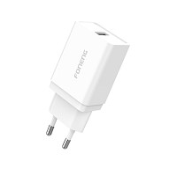 Foneng Wall charger K300 - USB - 18W 3A white