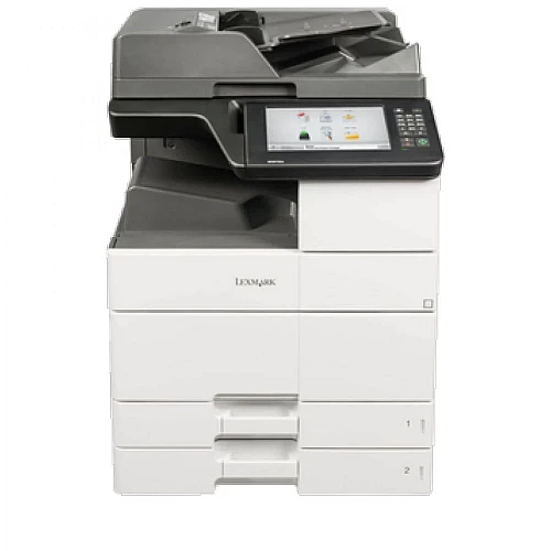 Used Laser/Φωτοτυπικό Printer Lexmark MX910de A3 με Αυτόματο Τροφοδότη (ADF) - Σάρωση Διπλής Όψης