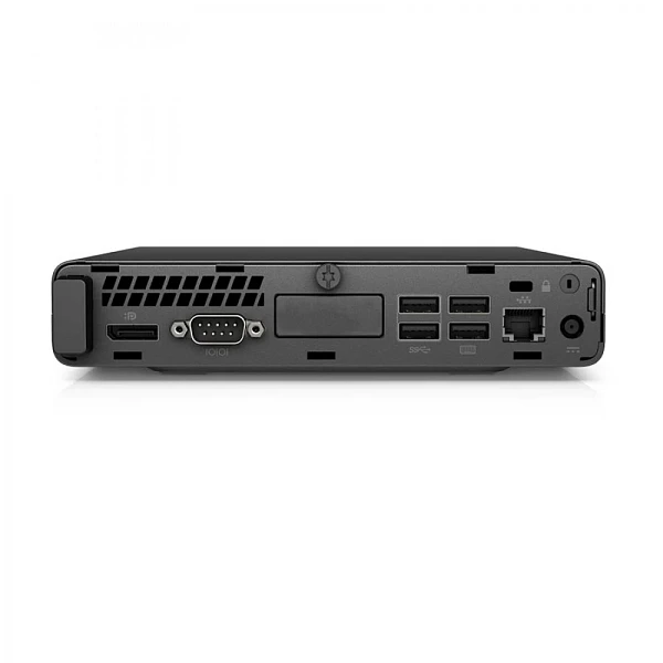 HP ProDesk 400G3 DM i5-7500T/8GB DDR4/256GB M.2 SSD/No ODD/10P Grade A Refurbished PC