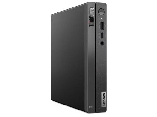 LENOVO PC ThinkCentre neo 50q G4/i3-1215U/8GB/256GB SSD/Intel UHD Graphics/Win 11 Pro/3Y NBD/Black