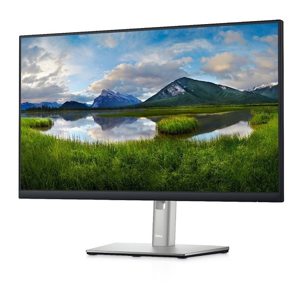 DELL Monitor P2722H 27 IPS, HDMI, DisplayPort, VGA, Height Adjustable, 3YearsW