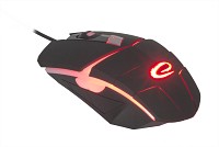 ESPERANZA MULTIMEDIA LED ILLUMINATED GAMING WIRED SET USB SHELTER (MOUSE-KBD)