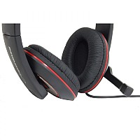 ESPERANZA STEREO HEADPHONES WITH MICROPHONE SONATA