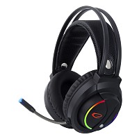 ESPERANZA STEREO GAMING HEADPHONES WITH MICROPHONE RGB NIGHTSHADE