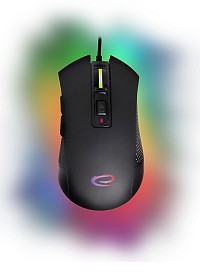 ESPERANZA WIRED MOUSE FOR GAMERS LED RGB 6D OPT. USB ASSASSIN