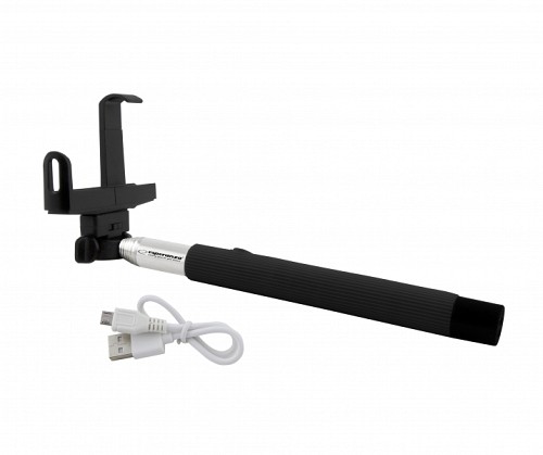 ESPERANZA BLUETOOTH WIRELESS MONOPOD FOR SMARTPHONES FOR MAKING SELFIE PICTURES EMM115