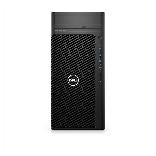 DELL Workstation PC Precision 3660 MT/i9-13900K/64GB/512GB SSD+1TB HDD/NVIDIA RTX A4000/DVD/W11Pro